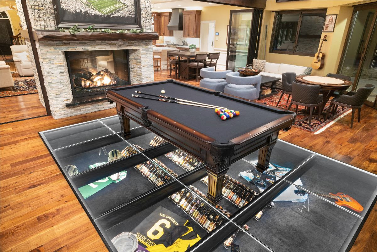 How much should you pay for a good pool table?