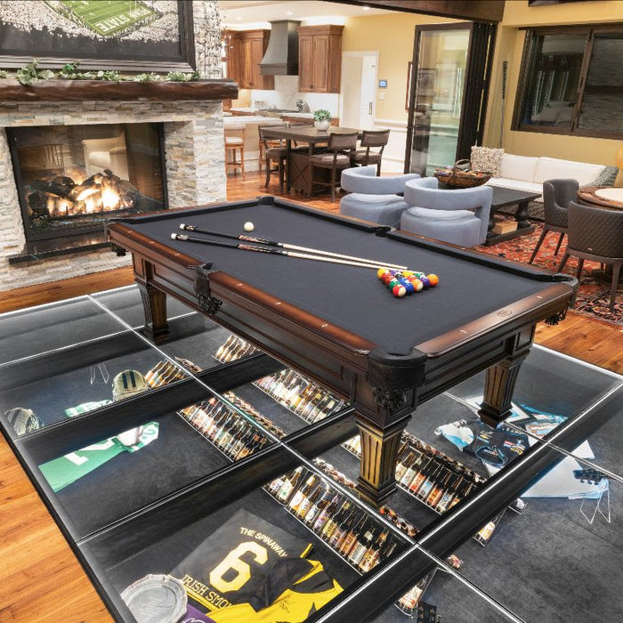 How much should you pay for a good pool table?