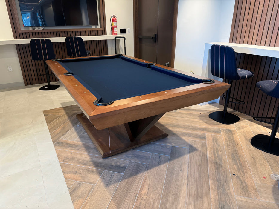 origami 7' pool table 2