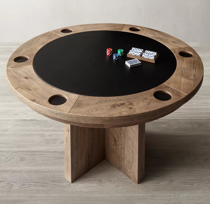 Brunswick Parsons Poker Table 2