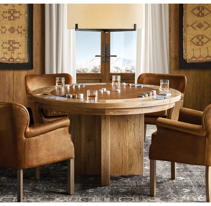 Brunswick Parsons Poker Table room