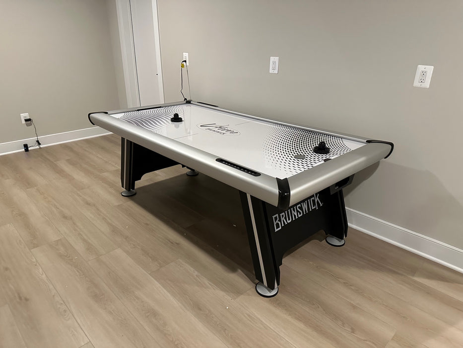 Brunswick V-Force 2.0 7' Air Hockey Table