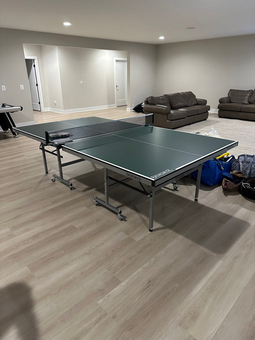 Brunswick smash 3.0 table tennis room 