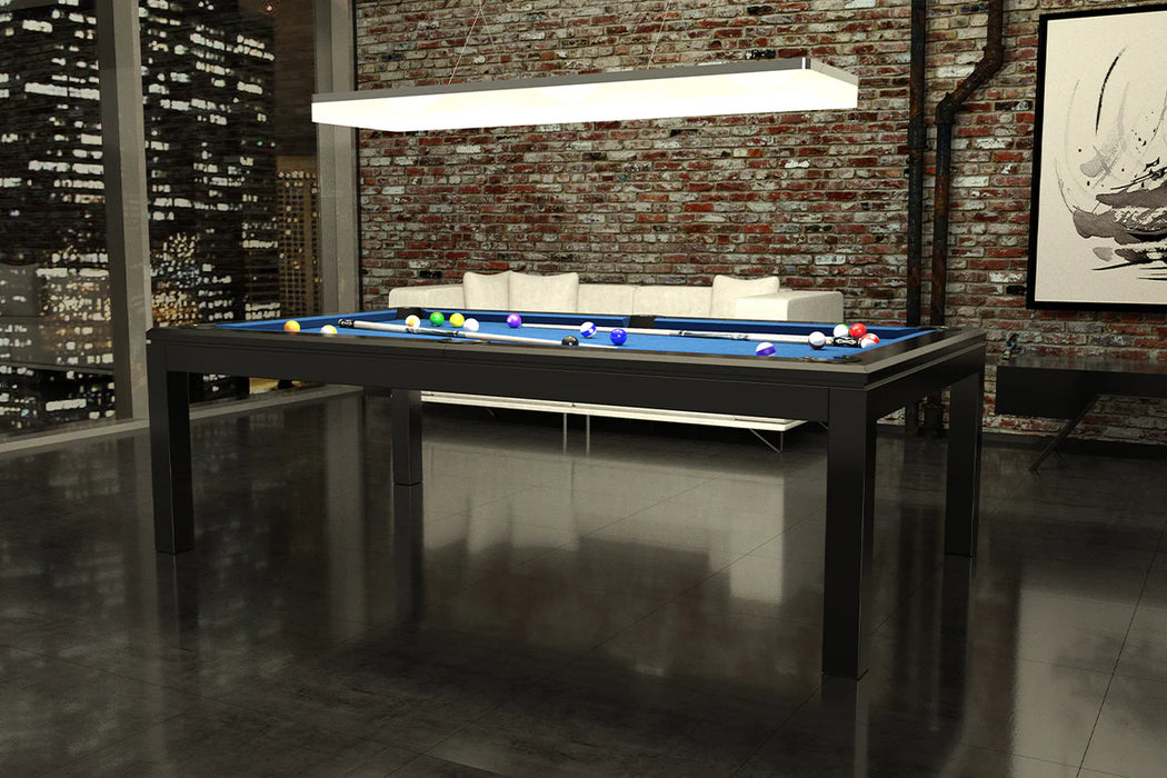 Canada Billiard La Condo Evolution Dining Pool Table