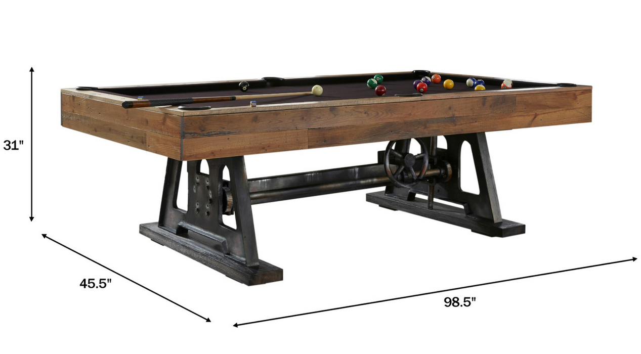 Imperial Da Vinci Pool Table