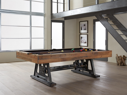 Da Vinci Pool Table