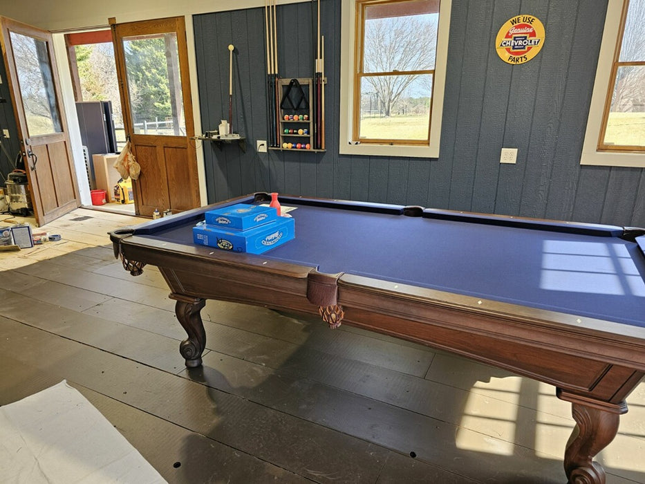 Olhausen Ellianna Pool Table