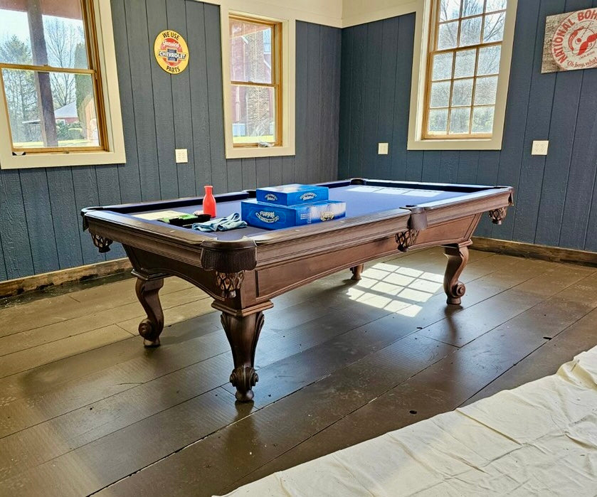 Olhausen Ellianna Pool Table