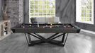 Imperial Alton Pool Table Side View