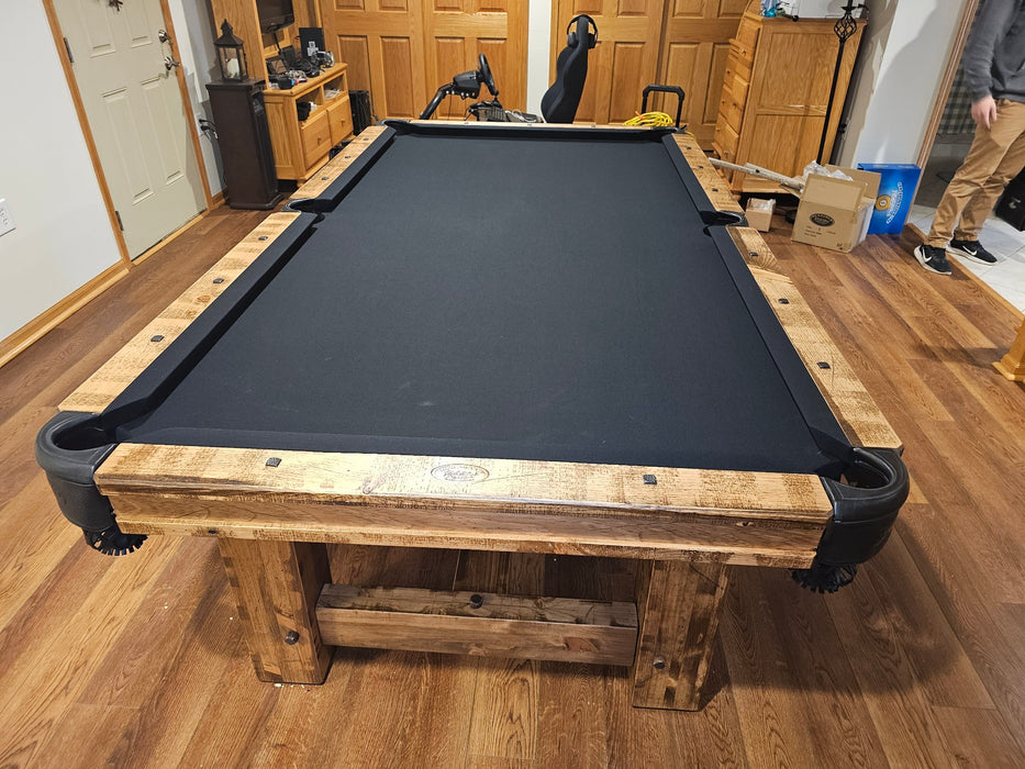 Olhausen Timber Ridge Pool Table