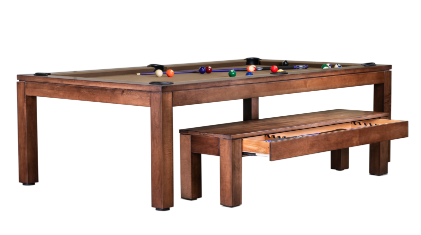 Olhausen Townhouse Dining Pool Table stock