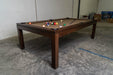 Olhausen Townhouse Dining Pool Table warehouse