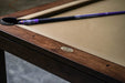 Olhausen van dyke pool table finish