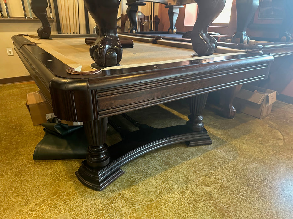 Used AMF Highland 8' Pool Table