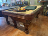 used olhausen montrachet 6' pool table