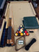 used olhausen montrachet 6' pool table accessories