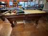 used olhausen montrachet 6' pool table side