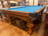 Used Peter Vitalie Sterling 9' pool table