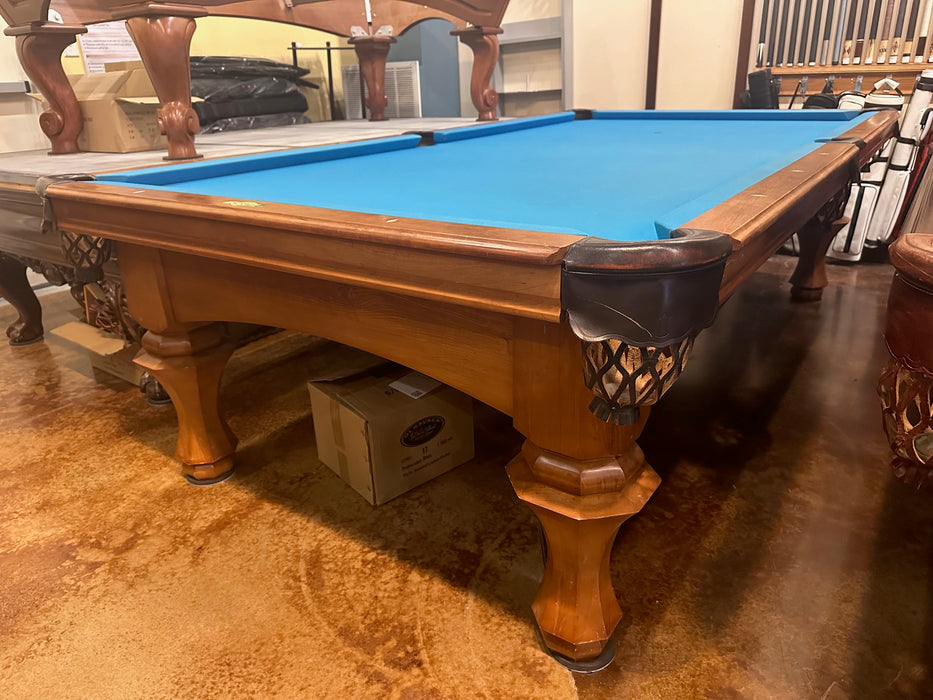 Used Peter Vitalie Sterling 9' pool table