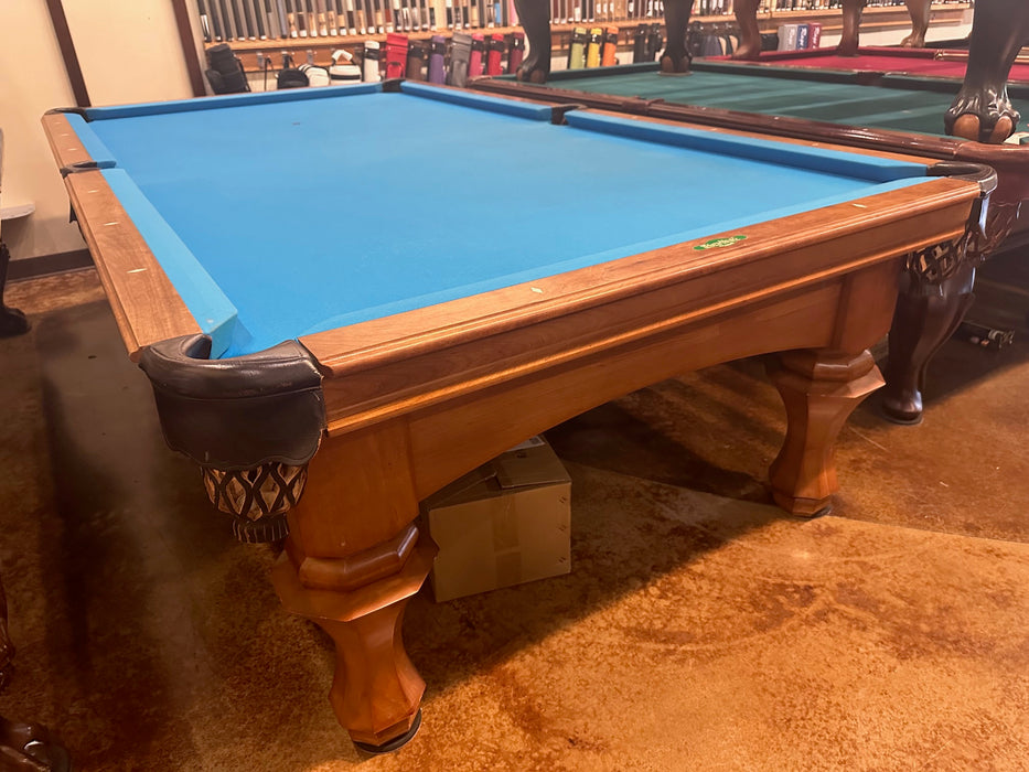 Used Peter Vitalie Sterling 9' pool table 2