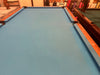 Used Peter Vitalie Sterling 9' pool table cloth