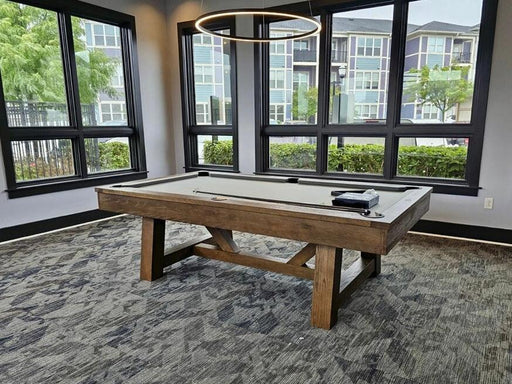 Brunswick Botanic Pool Table Room