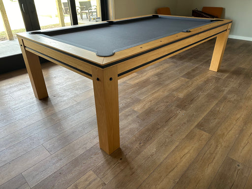 Brunswick Hickory Pool Table 2