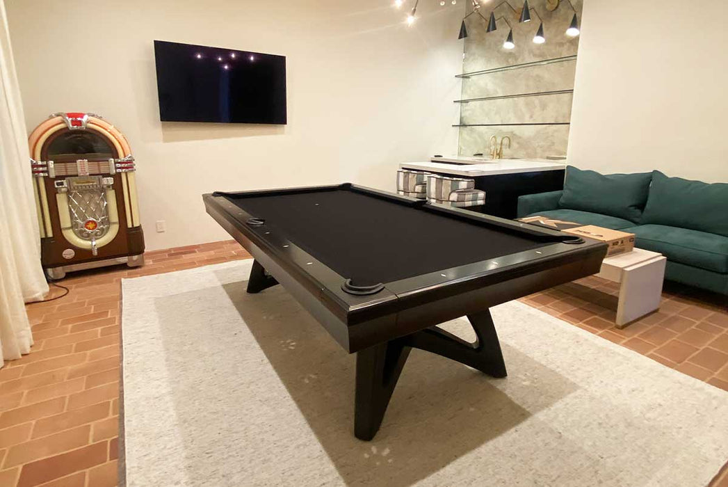 california house palisades pool table room 4