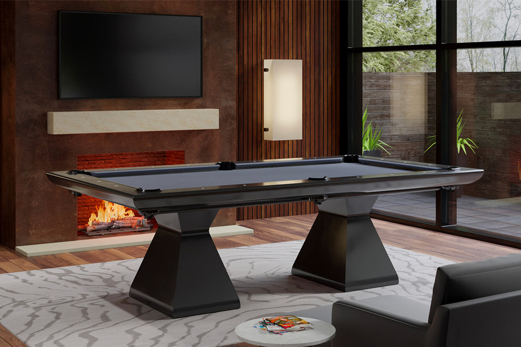 california house cyprus pool table room