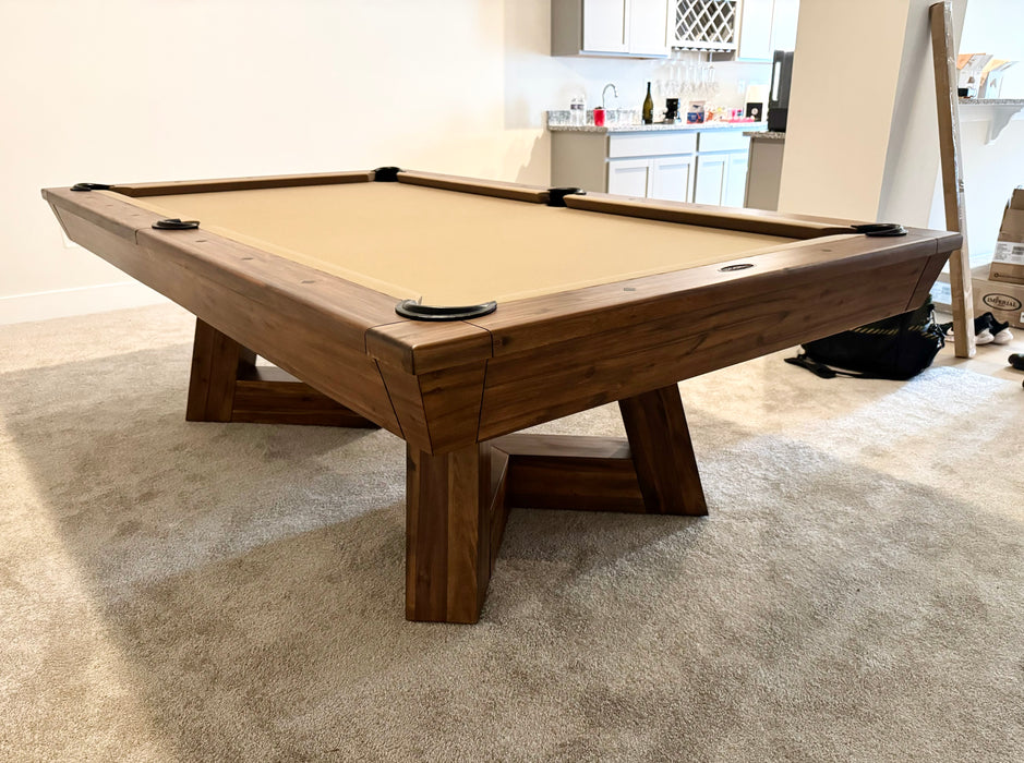 Imperial Aris Pool Table main 2