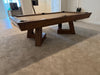 Imperial Aris Pool Table side view room