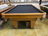 legacy caravel 8' pool table end