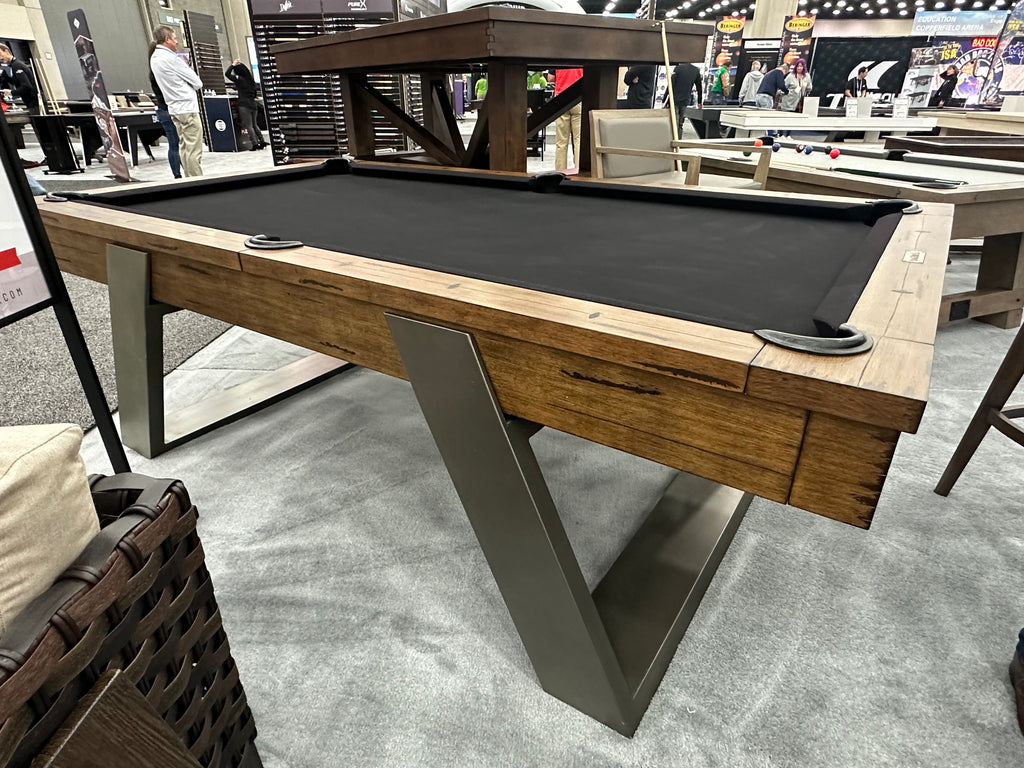 Rasson Commercial Pool Table - Tournament Size