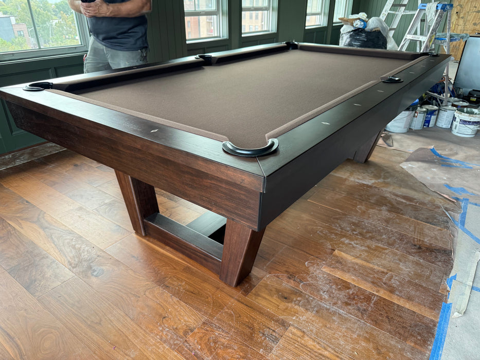 Presidential Grant Pool Table