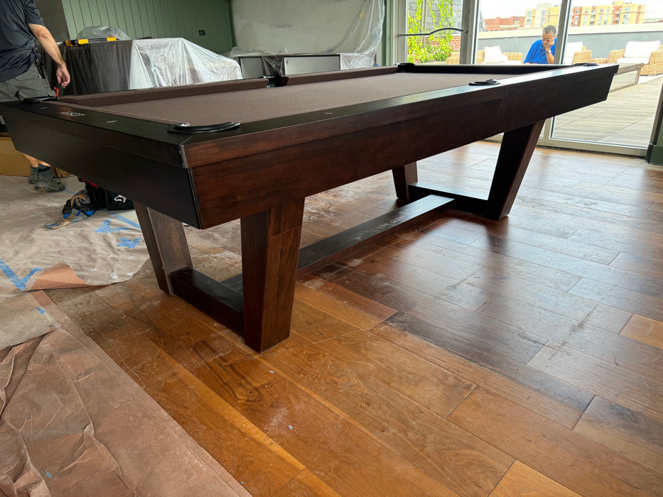 Presidential Grant Pool Table