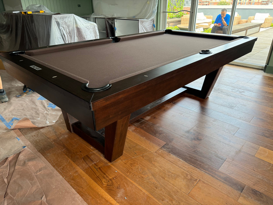 Presidential Grant Pool Table