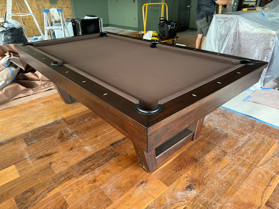 Presidential Grant Pool Table