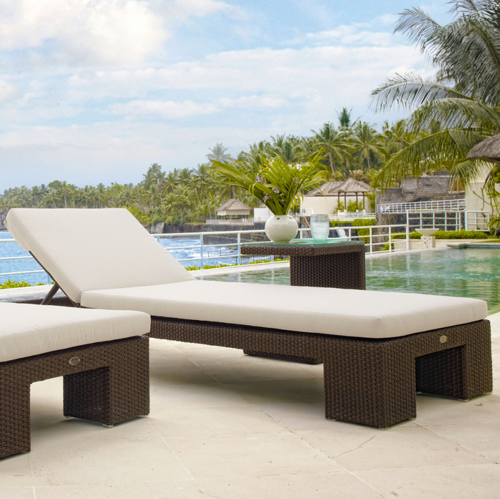 Skyline Design Sun Double Lounger