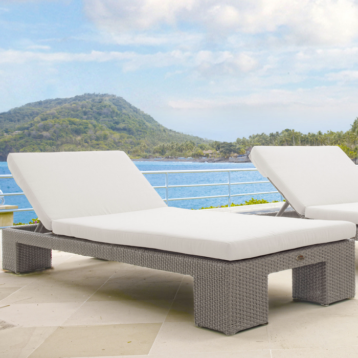 Skyline Design Sun Double Lounger