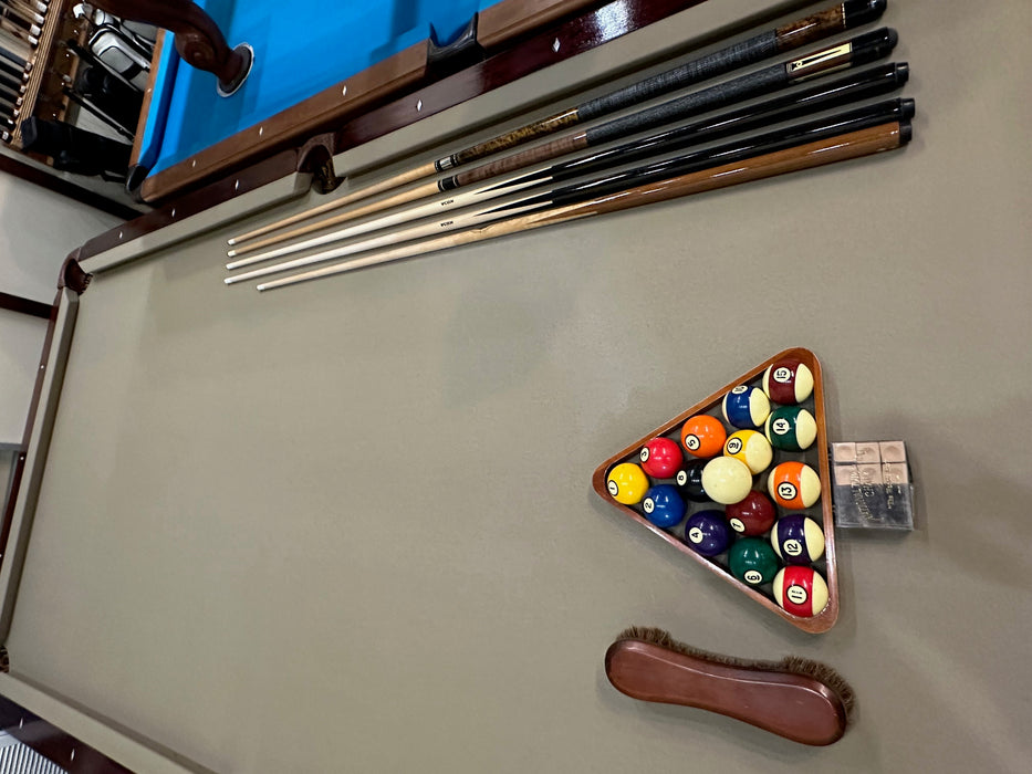 Used AMF Renaissance 9' Pool Table