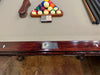 used amf renaissance 9' pool table rails