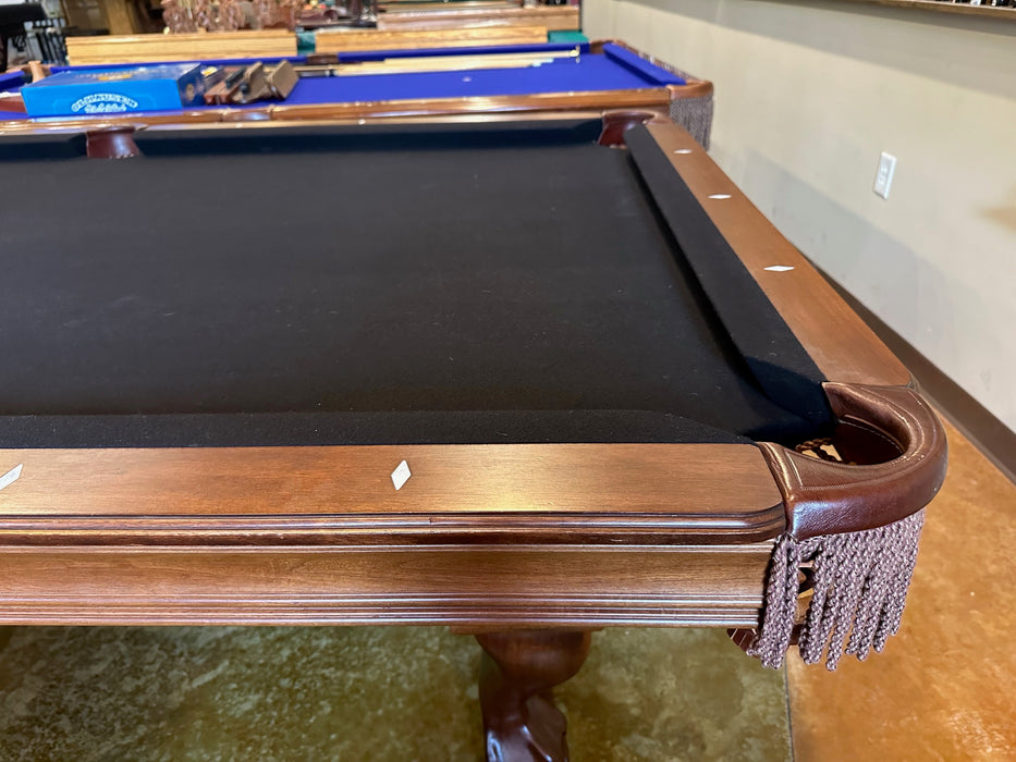 Used Brunswick Bradford 8' Pool Table