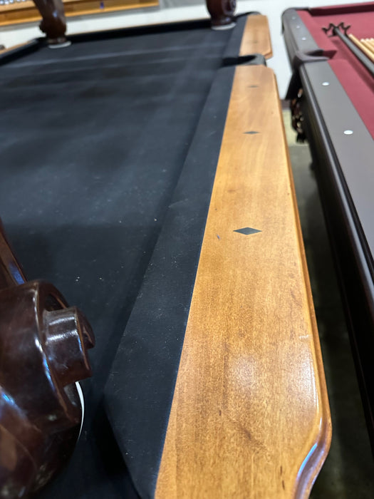 used connelly prescott pool table rail