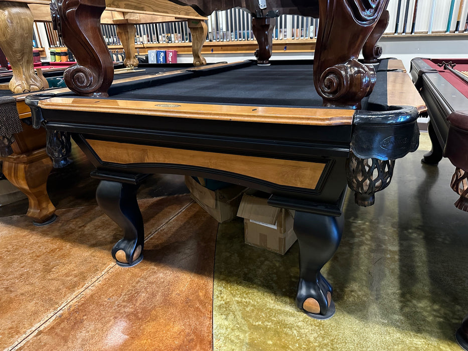 used connelly prescott pool table 2