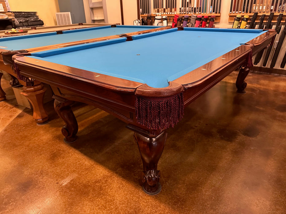 Used Robbies Custom 8' Pool Table