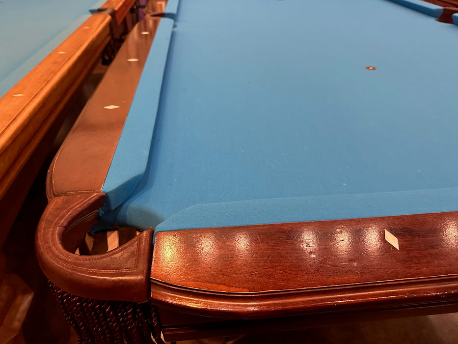 Used Robbies Custom 8' Pool Table