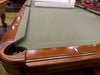 used legacy megan 8' pool table corner