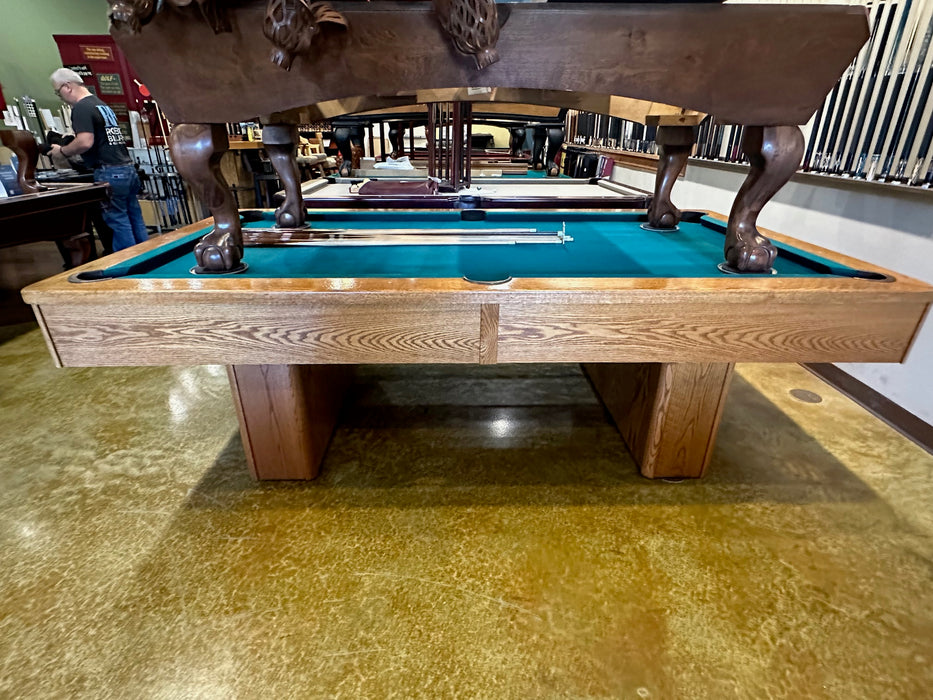 Used Olhausen Monarch 8' Pool Table