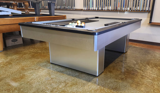 used olhausen monarch 8' pool table