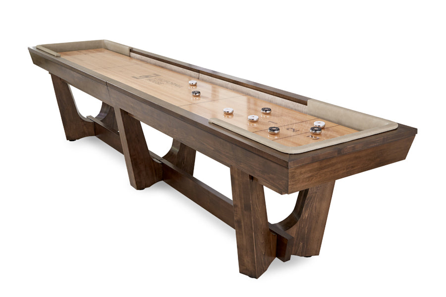 California House Menlo Shuffleboard Table — Robbies Billiards